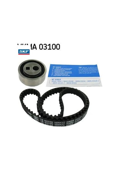 Triger Kiti 104diş 106-206-partner 1.1i Tu1/tu9