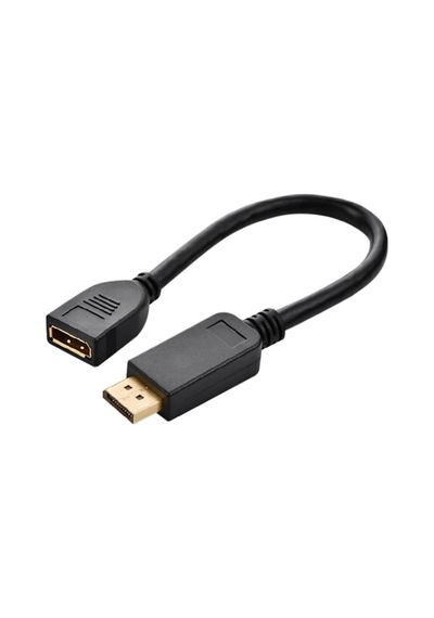4793 Displayport Extension 0.25m Erkek - Dişi Uzatma Kablosu