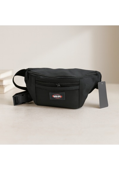 Erturkstore Bel Çantası 3 Fermuarlı 1 Fileli 10 X 11.5 X 25 Cm Çok Renkli