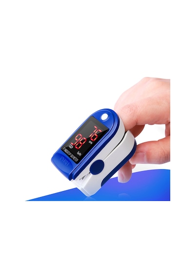 Oncomed Parmak Tipi Pulse Oksimetre