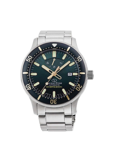 Orient Star Diver's Re-au0307e00b Otomatik Erkek Kol Saati Metal