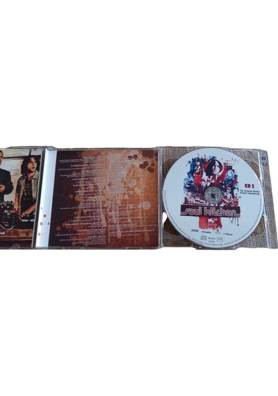 The Original Motion Picture Soundtrack Cd Soul Kitchen