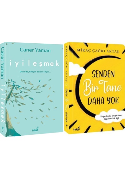 İyileşmek - Senden Bir Tane Daha Yok-İndigo Kitap