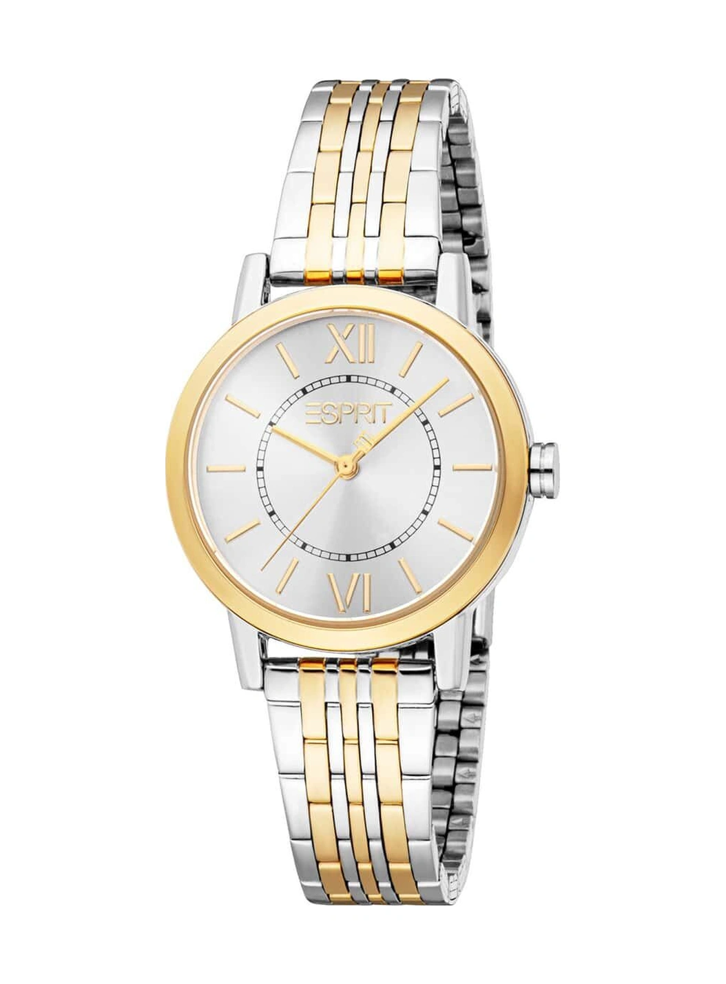 Esprit Es1l532m0075 Kadın Kol Saati Metalik Gri
