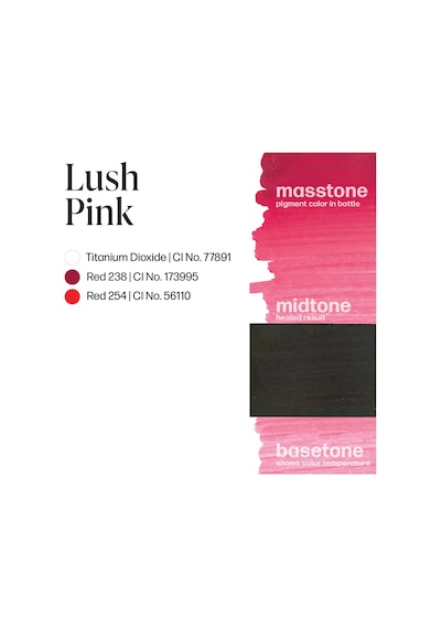 Perma Blend Lush Pink Kalıcı Makyaj Dudak Pigmenti 15ml
