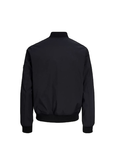 Jack & Jones Erkek Jprblajosh Bomber Siyah Ceket - 12301234