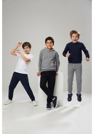Mnk Baby & Kids Erkek Çocuk Mevsimlik Pamuklu 3'lü Set Eşofman Altı M00839 Siyah - Lacivert - Gri Mnk Baby & Kids Erkek Çocuk Mevsimlik Pamuklu 3'lü Set Eşofman Altı M00839 Siyah - Lacivert - Gri