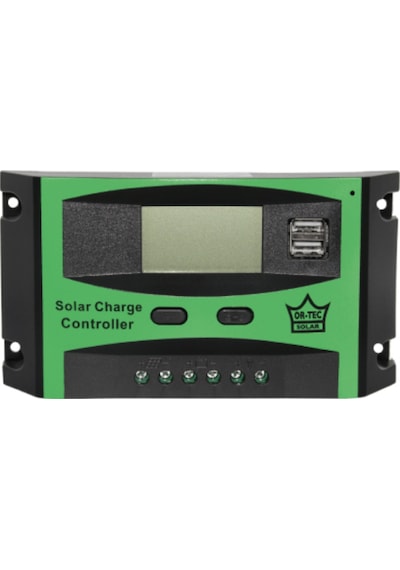 Ortec 30a Pwm Şarj Kontol Cihazı 12/24v