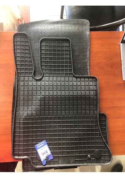 Mercedes W206 Lastik Paspas Siyah C-class Petex