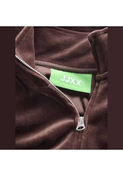 Jack & Jones Kadin Logo Detayli Fermuarli Hirka - Snookie - 12286456 Bracken