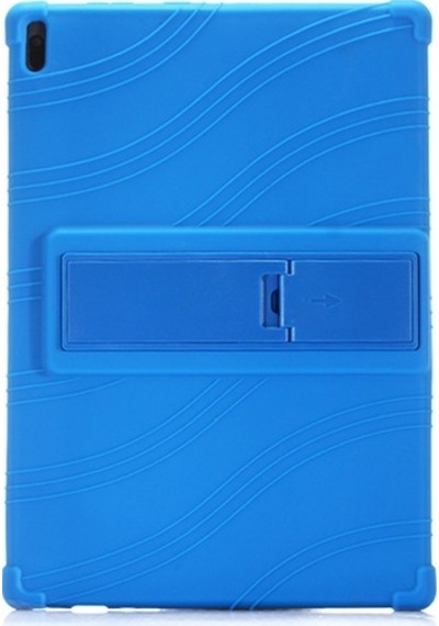 Lenovo Uyumlu Tab E10 Tb-X104F Tab 4 10.1 Inch Tablet Standlı Silikon K Lenovo Uyumlu Tab E10 Tb-X104F Tab 4 10.1 Inch Tablet Standlı Silikon K