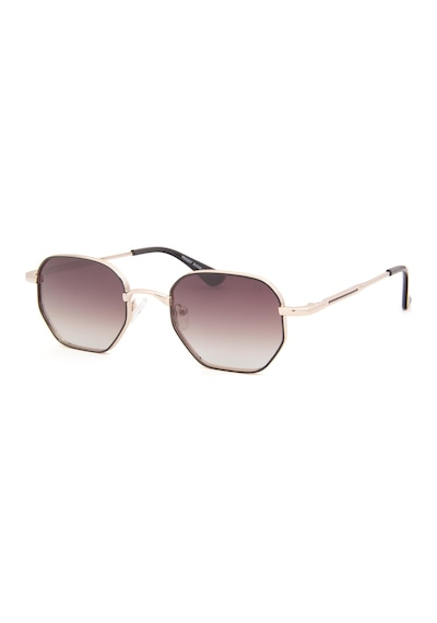Hermod Ps33207-c20 50 Polarize Unisex Güneş Gözlüğü Siyah