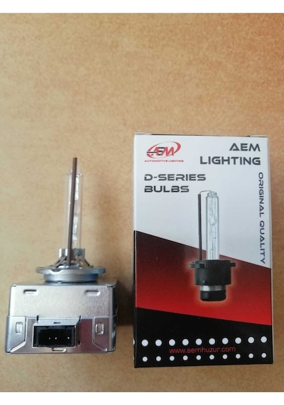 D1s Xenon Far Ampulü 4600k 35 Watt. 1 Adet