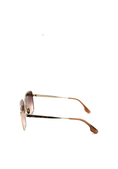 Victoria Beckham Vb 234s 702 Kadın Güneş Gözlüğü Altın