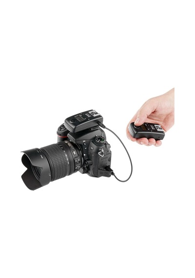 Nikon için Meike Mk-Rc9 Flaş Tetikleyici Kumanda