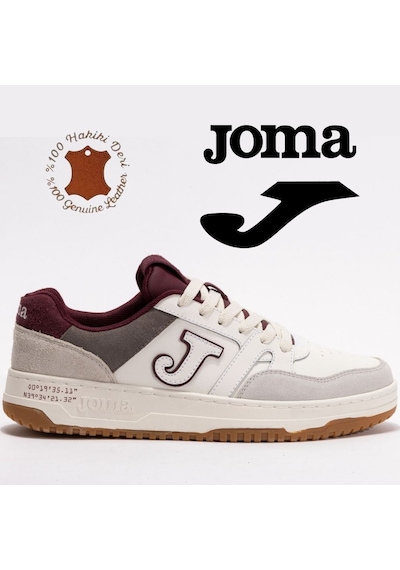 Joma C.attica 2506 Sneaker Hakiki Deri Erkek Spor Ayakkabı Bej