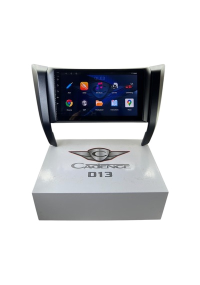 Nissan Navara 2016-2021 Cadence D13 Yeni Seri İşlemcili Pro Oem Multimedia