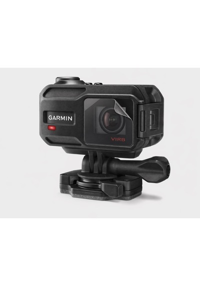 Garmin Virb X Aksiyon Kamerası Uyumlu 6 Adet Hidrojel Ekran Film Nano Jelatini