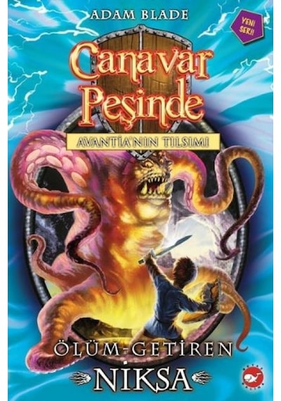 Canavar Peşinde 19 - Ölüm Getiren Niksa - Yqbx-662689