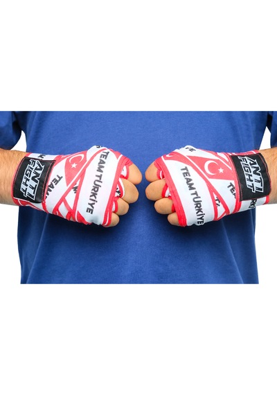 Team Türkiye Boks Bandajı Çok Renkli