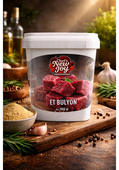 Et Bulyon Toz 1000 Gr Et Suyu Toz Bulyon Beef Bouillon