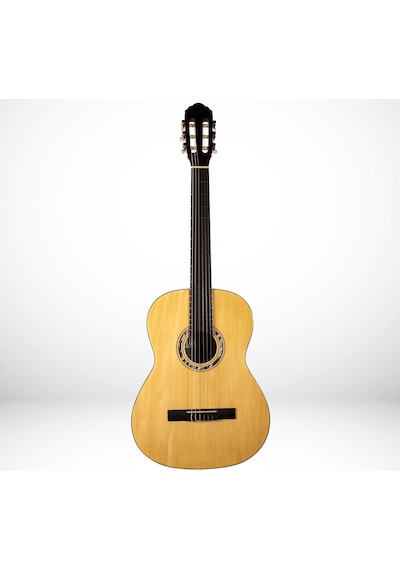 Toledo Lc-3600Nl 3/4 Klasik Gitar Natural