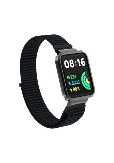 Xiaomi Redmi Watch 2 Lite Zore Krd-61 Hasır Kordon (552580129)