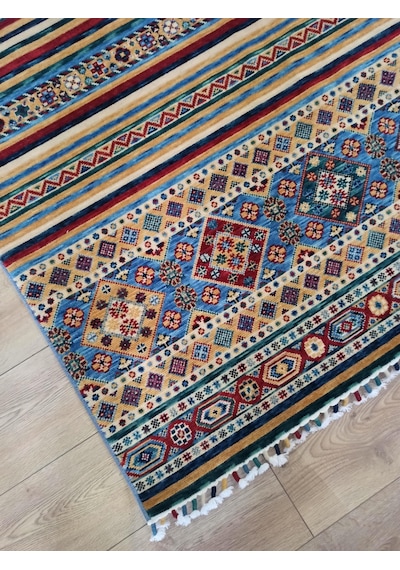 Tuğra Halı Beylerbeyi Bb05 Otantik Desen Halı