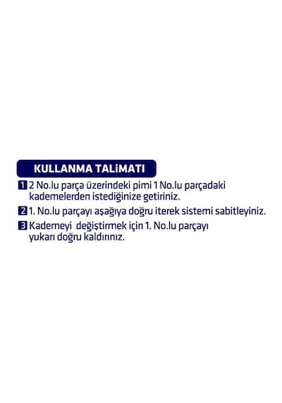 Arwin Kapı Pencere Kademeli Havalandırma Kolu Sağ Açılım