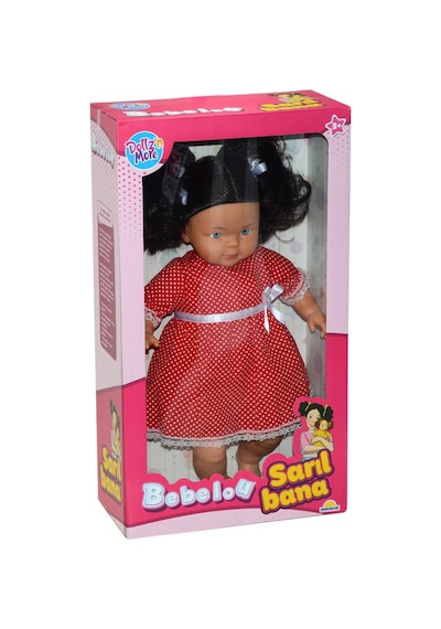 40052 Bebelou Sarıl Bana Et Bebek 40 Cm
