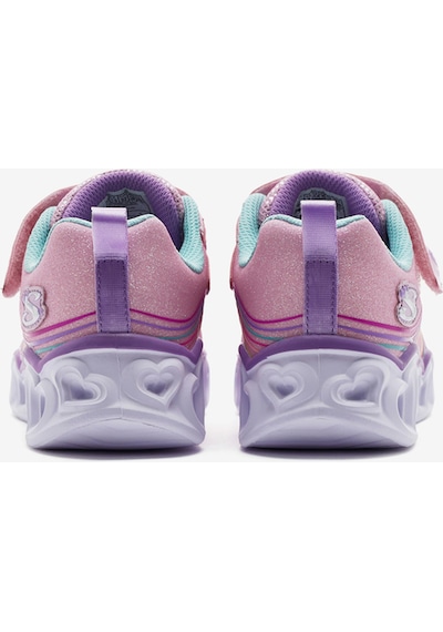 Skechers Heart Lights - Retro Hearts Büyük Kız Çocuk Pembe Işıklı Spor Ayakkabı 302689l Lpmt Pembe Skechers Heart Lights - Retro Hearts Büyük Kız Çocuk Pembe Işıklı Spor Ayakkabı 302689l Lpmt Pembe