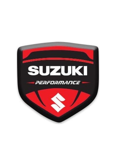 Suzukı Tasarımlı Grenaj-siperlik Damla Sticker 04 Diğer
