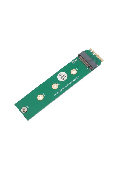 Tenfowee M.2 A/e Key'den M Key'e Nvme Ssd Dönüştürücü Adaptörü - 2230/2242/2260/2280 M2 Ssd'yi Destekleyen Pcıe Tabanlı Çevirici Kart