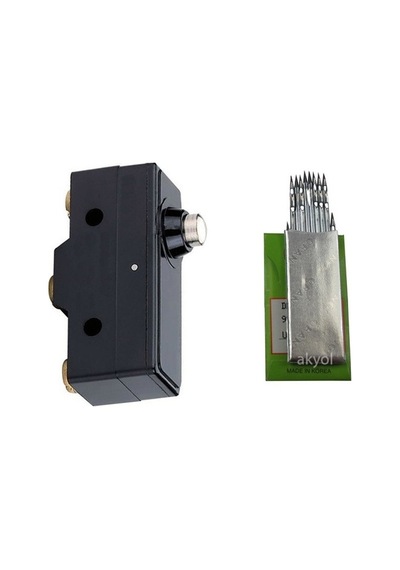 Mikroswitch Takımı