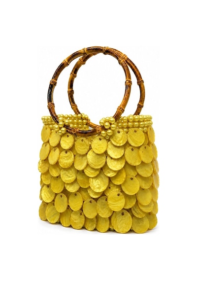 Atelier Emine Solea Mimosa Çanta Çok Renkli