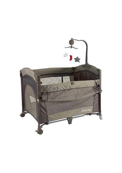 Prego Dream Plus Anne Yanı Oyun Parkı 65x95 Cm - Bej