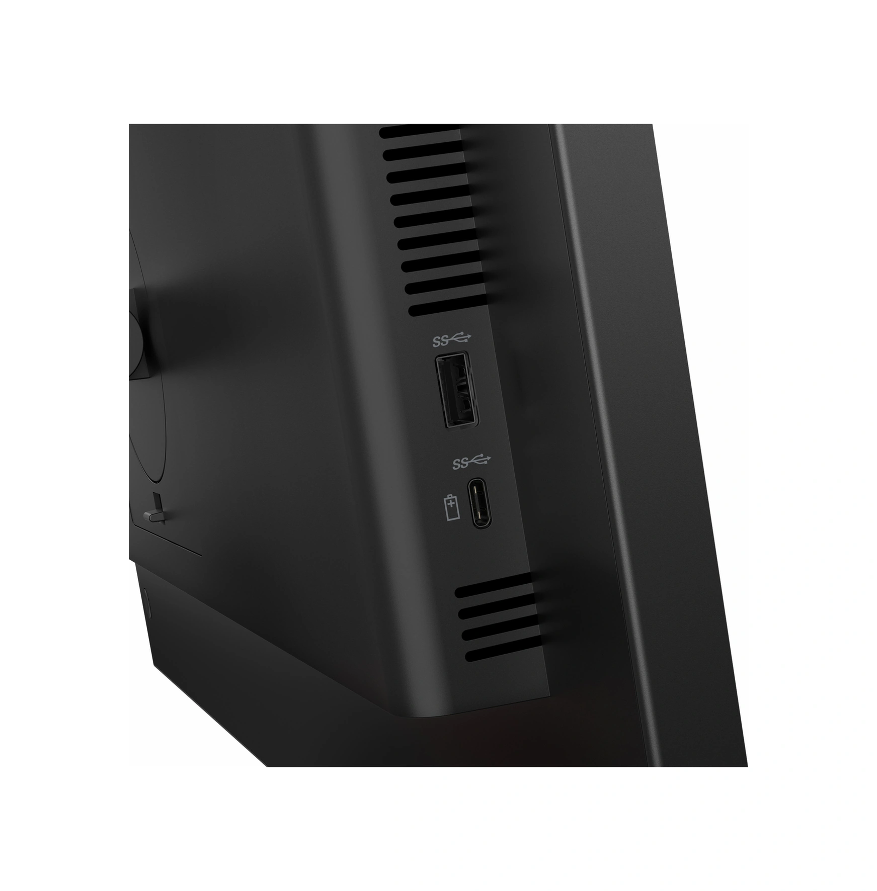 Lenovo Thinkvision T24d-40 64b9gat1tk 23.8" 120hz 4ms Hdmı+dp+usb-c+rj45 Fullhd Ips Pivot Vesa Monitör