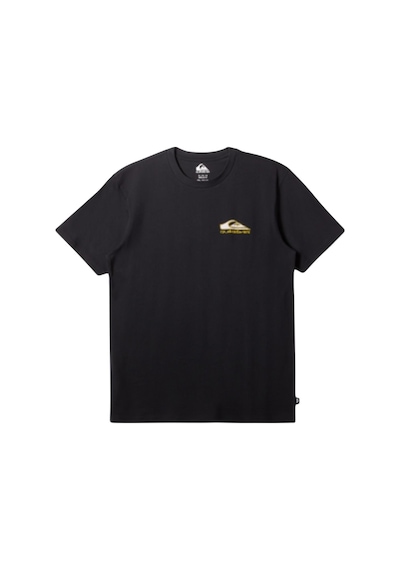 Quiksilver Aqyzt09563 Step Up Mor Erkek Tişört 001