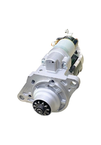 Mıtsubıshı 24v Marş Motoru 11 Diş 5 Kw  Caterpıllar-daewoo-hıtachı-hyundaı-hıdromek