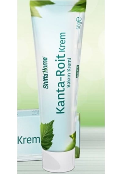 Shiffa Home KantaRoit Krem 50 G