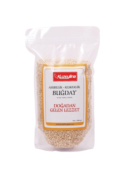 Kuzeylina Buğday Aşurelik Keşkeklik 1 KG
