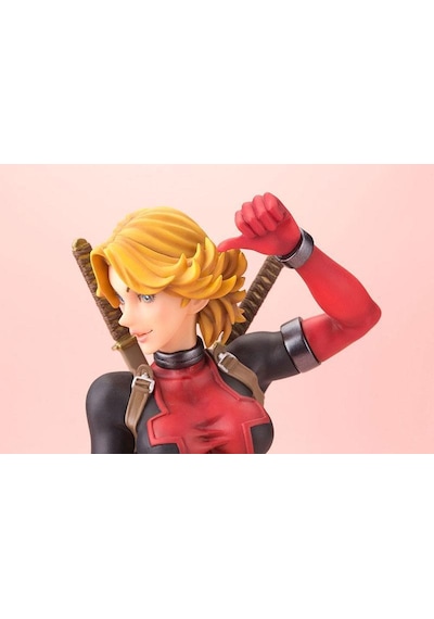 Lady Deadpool Bishoujo Statue