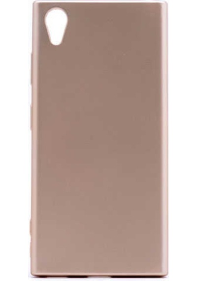 Sony Xperia XA1 Plus Uyumlu Kılıf Zore Premier Silikon Kapak