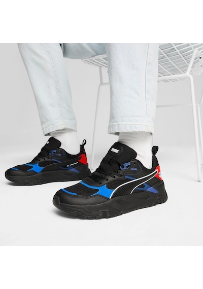 Puma Bmw Mms Trinity Erkek Günlük Spor Ayakkabı 30854501 Siyah