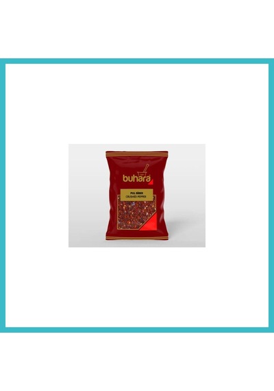 Bezos Buhara Pul Biber 200 Gr Dfnbez