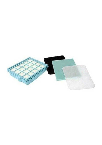 Philips UyumluFc 8477 /91 Power Pro Süpürge Filtre Seti