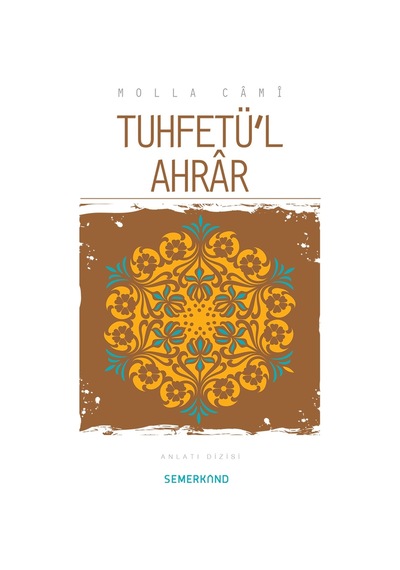Tuhfetül Ahrar Molla Cami