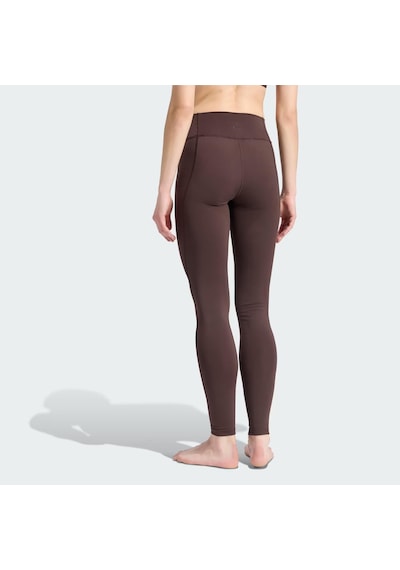 Adidas All Me Essentials Full-length Kadın Tayt C-adıkr3429b30a00 Kahverengi