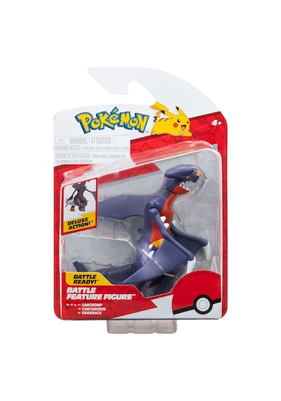 Pokemon Battle Aksiyon Figürler Pkw3367 - Garchomp