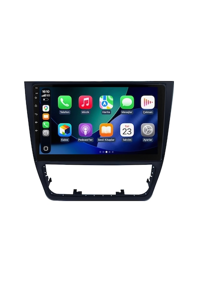 Skoda Yeti Android Multimedya Sistemi 2010-2017 Crv-4486xa 10"